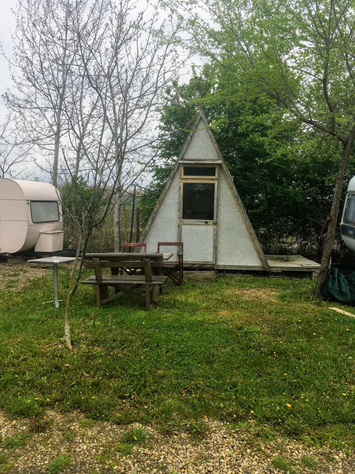 Camping Oaza بيلا تسركفا المظهر الخارجي الصورة