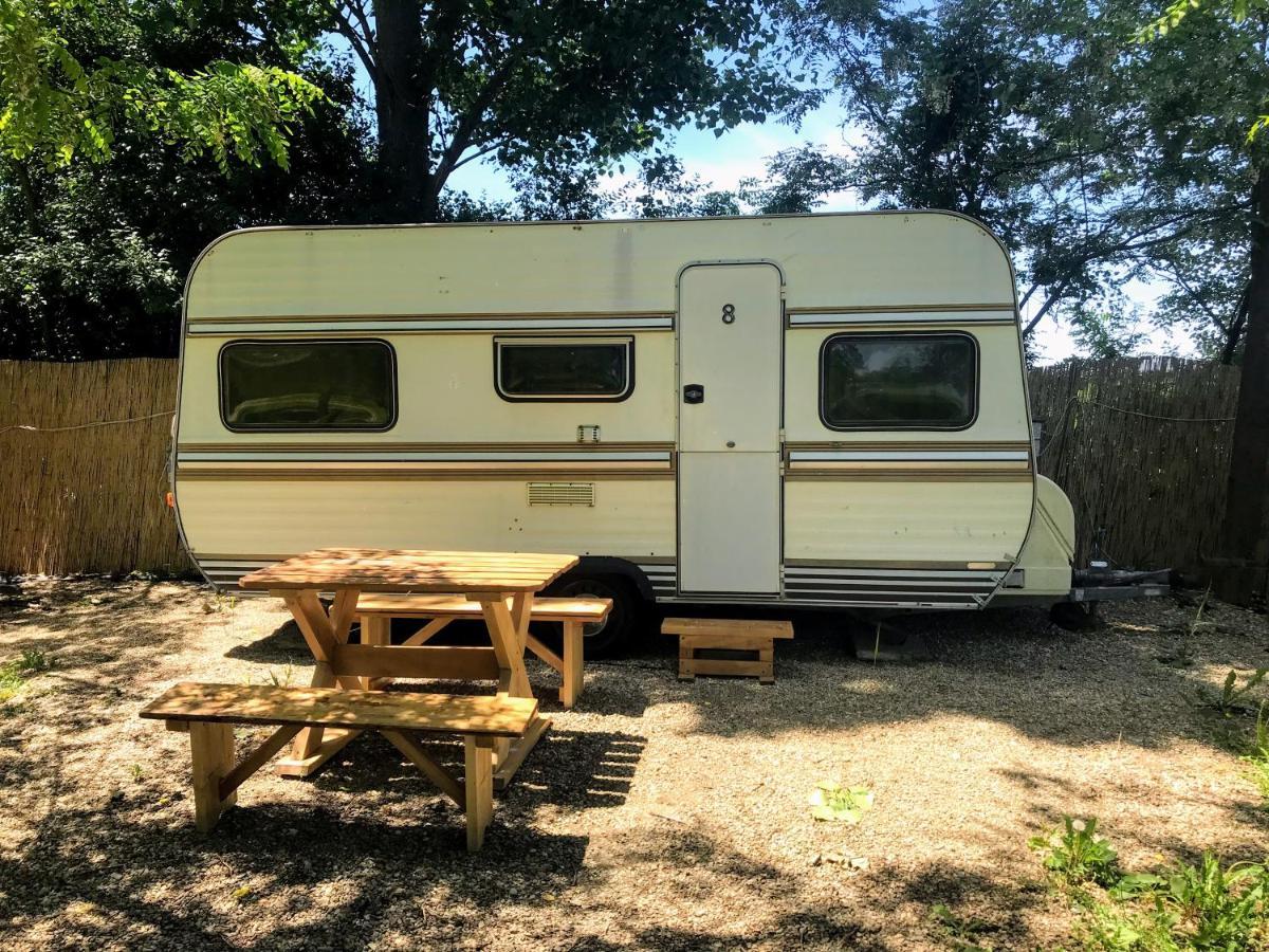 Camping Oaza بيلا تسركفا المظهر الخارجي الصورة