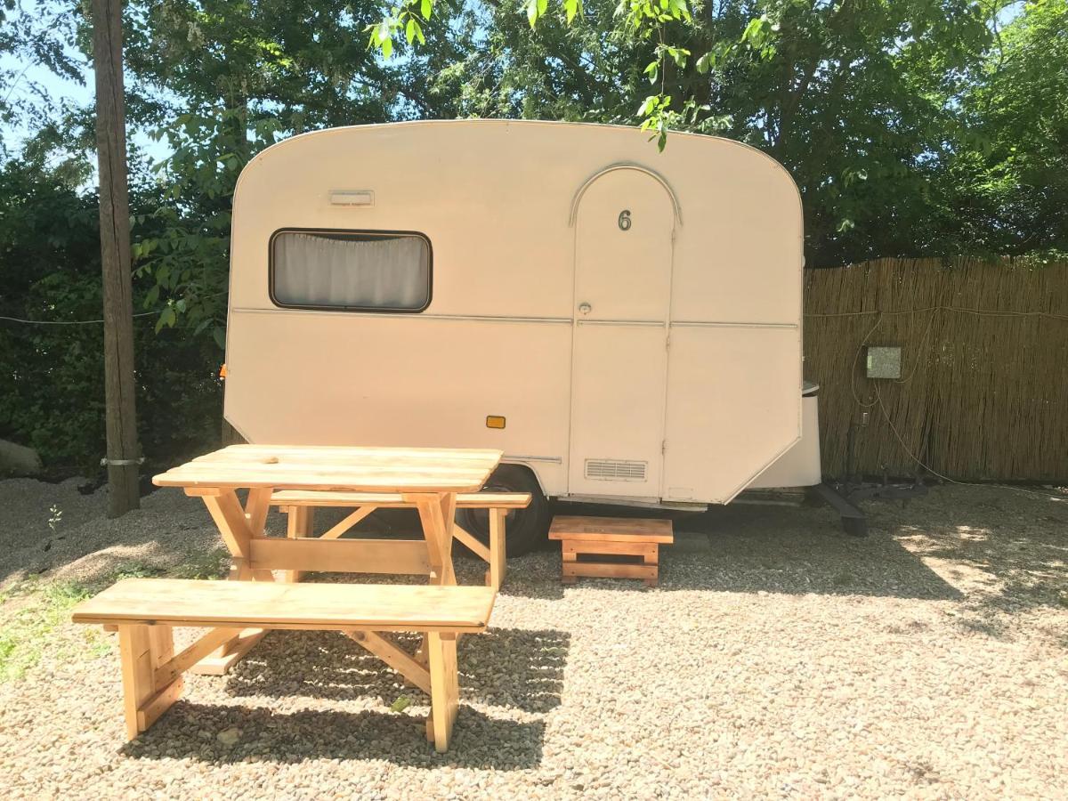 Camping Oaza بيلا تسركفا المظهر الخارجي الصورة