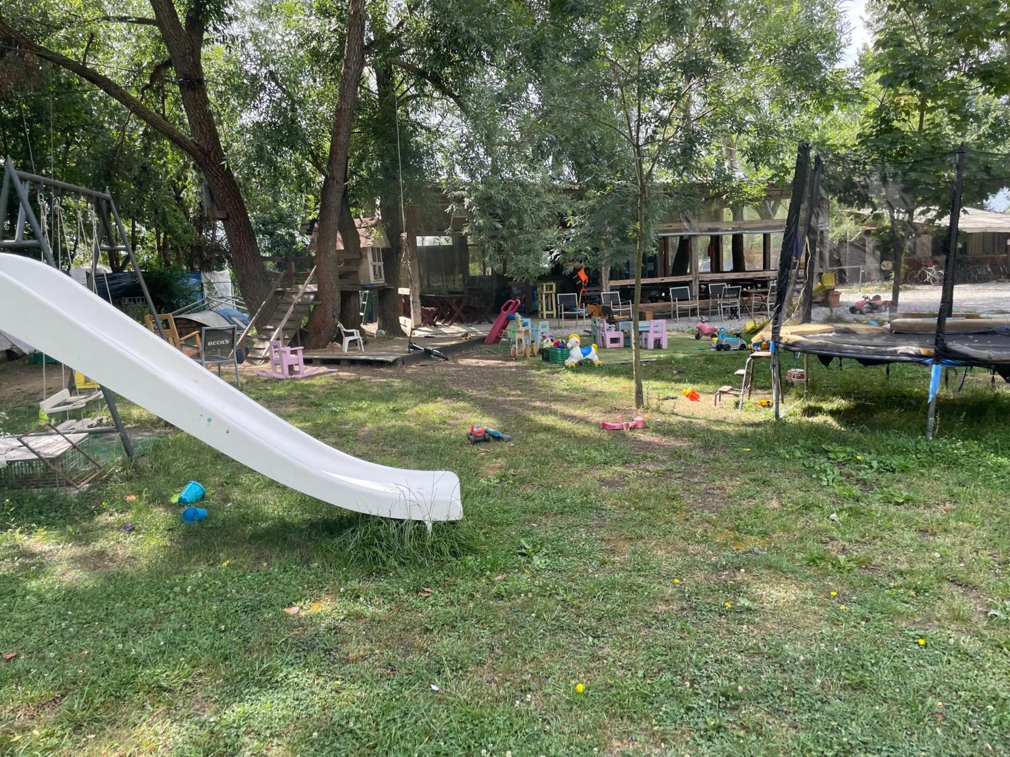 Camping Oaza بيلا تسركفا المظهر الخارجي الصورة