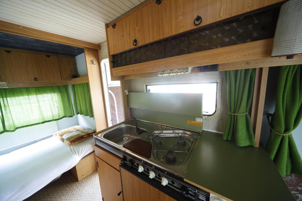 Camping Oaza بيلا تسركفا المظهر الخارجي الصورة