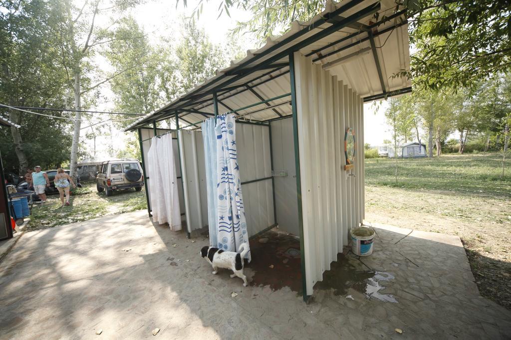 Camping Oaza بيلا تسركفا المظهر الخارجي الصورة