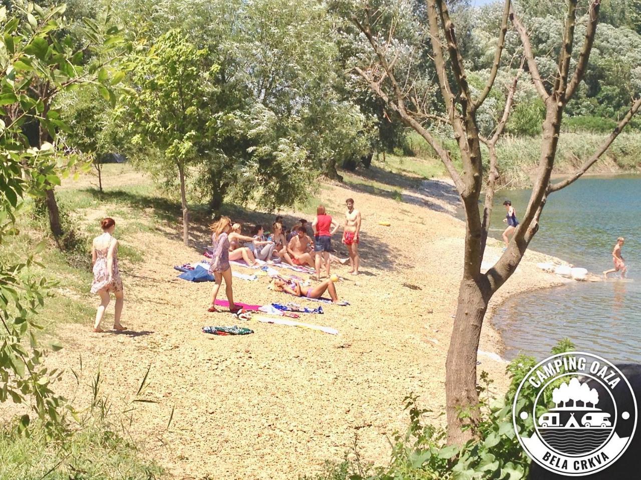 Camping Oaza بيلا تسركفا المظهر الخارجي الصورة