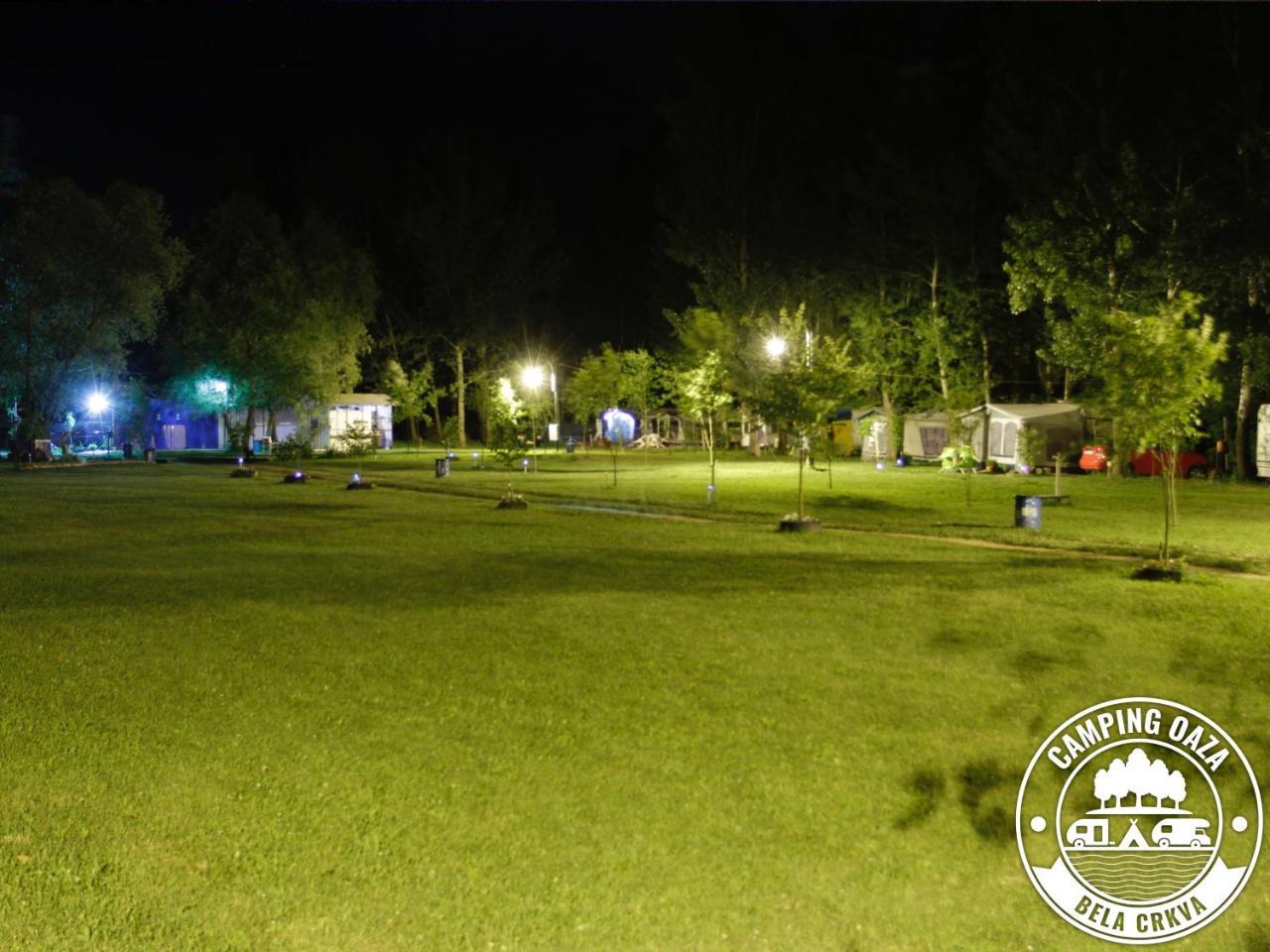 Camping Oaza بيلا تسركفا المظهر الخارجي الصورة