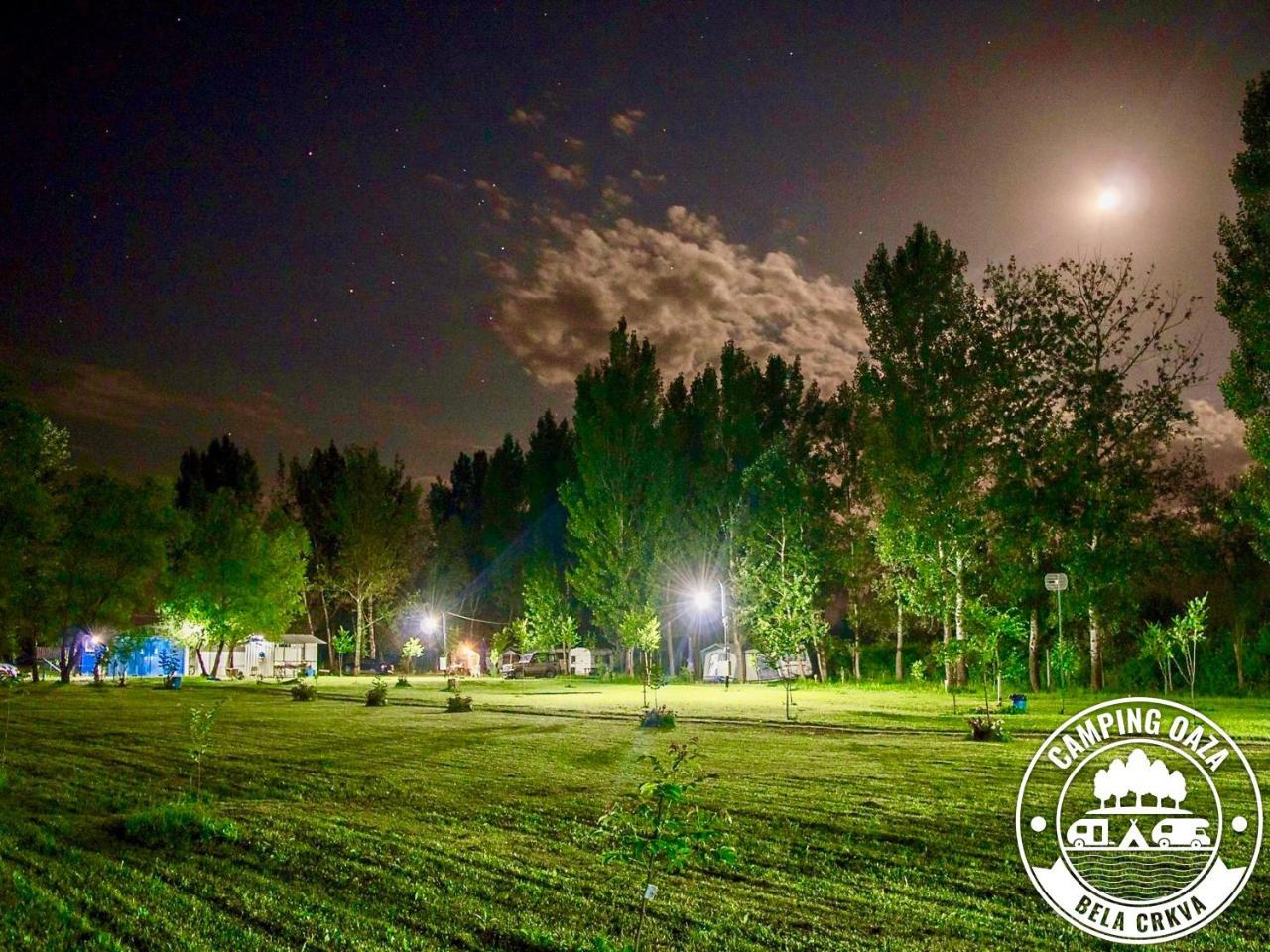 Camping Oaza بيلا تسركفا المظهر الخارجي الصورة