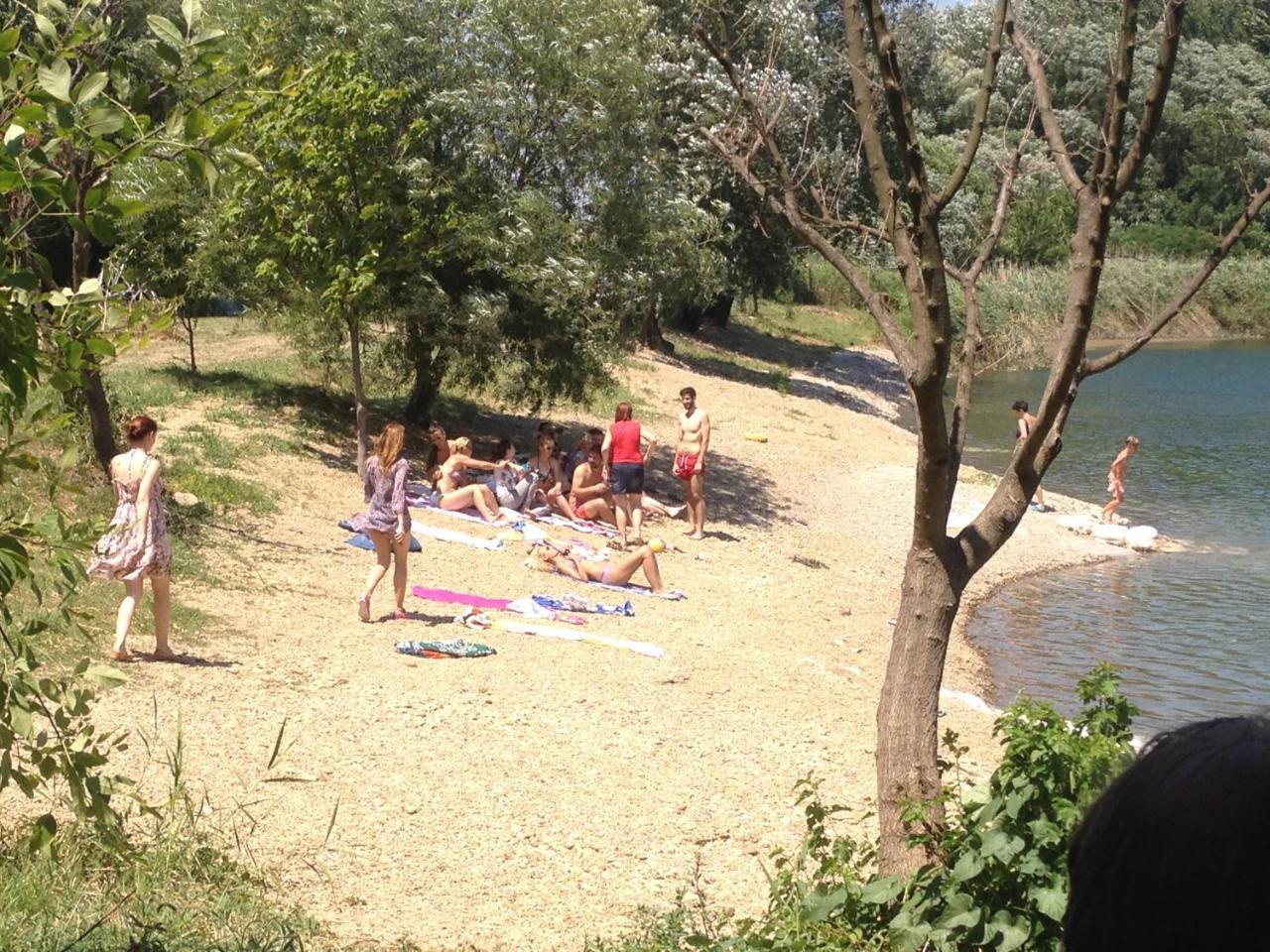 Camping Oaza بيلا تسركفا المظهر الخارجي الصورة